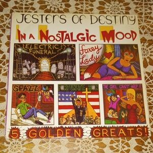 Vinyl Record - Multicolor